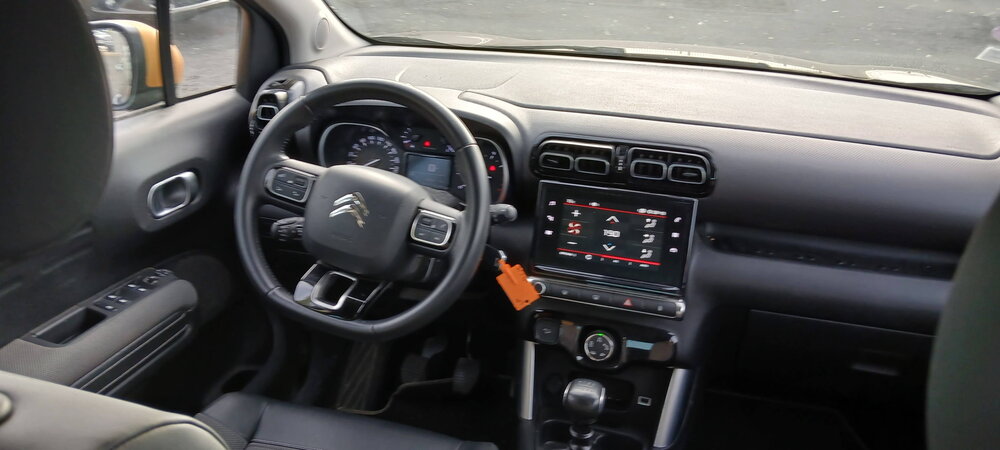 Occasion CITROEN C3 Aircross C3 Aircross PureTech 110 S&S BVM6 - Rip Curl