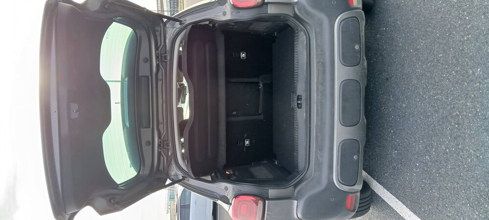 Occasion CITROEN C3 Aircross C3 Aircross PureTech 110 S&S BVM6 - Rip Curl