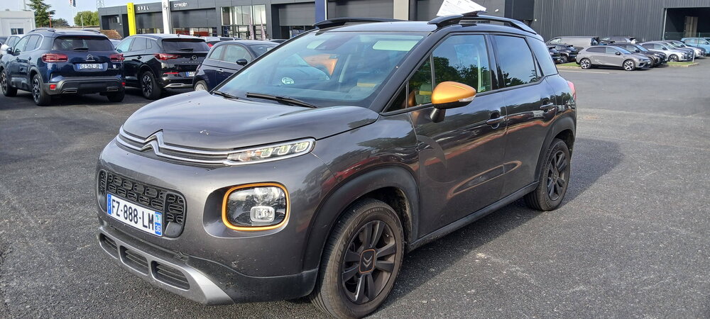 Occasion CITROEN C3 Aircross C3 Aircross PureTech 110 S&S BVM6 - Rip Curl