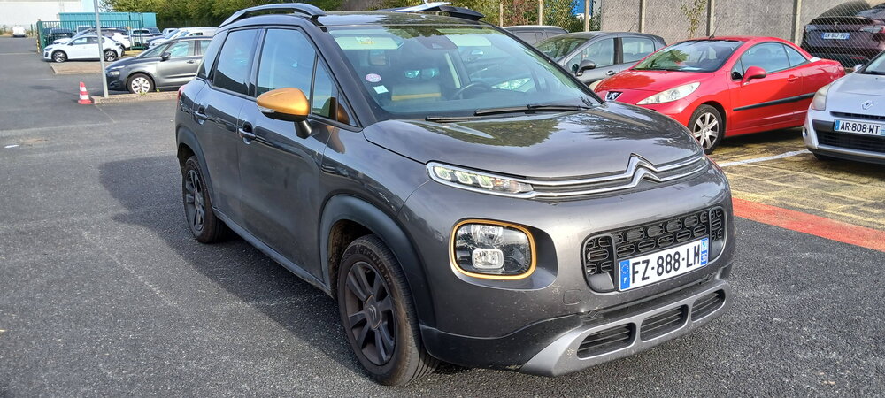 Occasion CITROEN C3 Aircross C3 Aircross PureTech 110 S&S BVM6 - Rip Curl