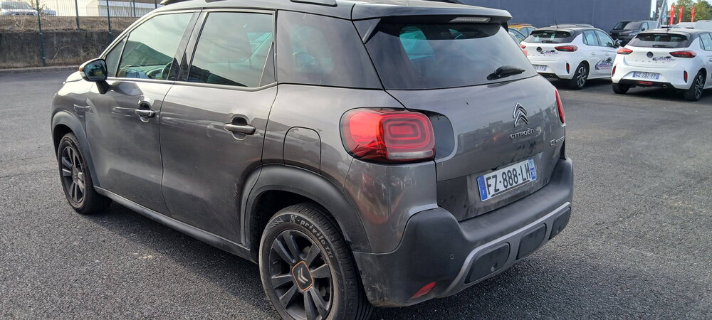 Occasion CITROEN C3 Aircross C3 Aircross PureTech 110 S&S BVM6 - Rip Curl
