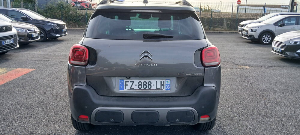 Occasion CITROEN C3 Aircross C3 Aircross PureTech 110 S&S BVM6 - Rip Curl