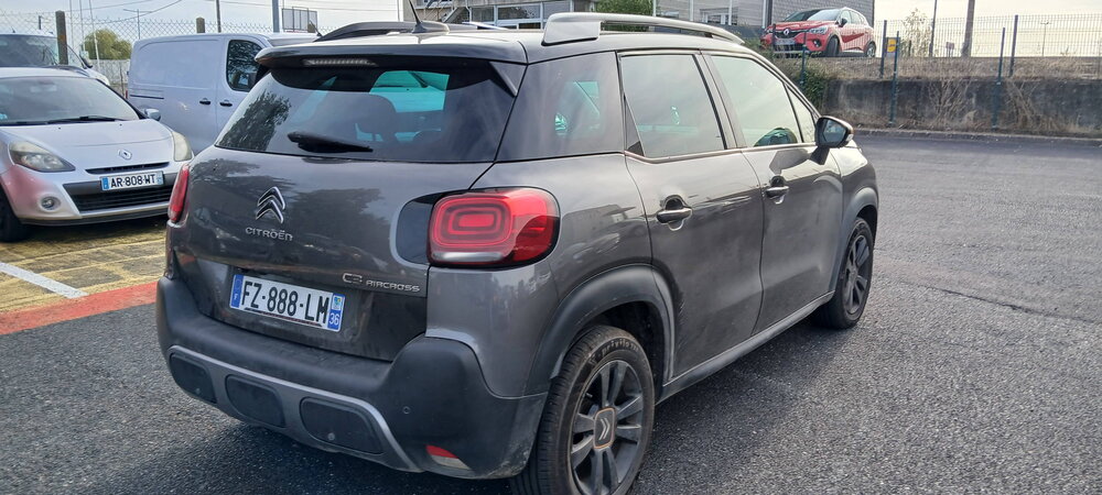 Occasion CITROEN C3 Aircross C3 Aircross PureTech 110 S&S BVM6 - Rip Curl