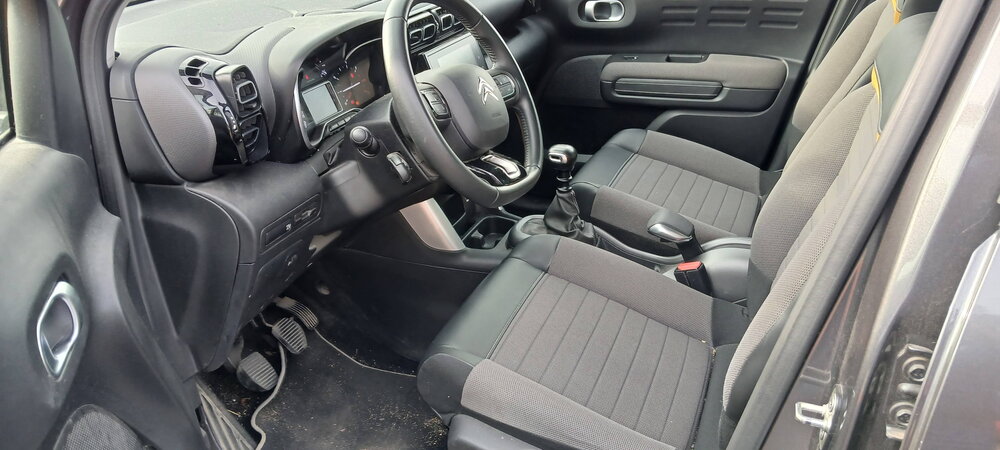 Occasion CITROEN C3 Aircross C3 Aircross PureTech 110 S&S BVM6 - Rip Curl
