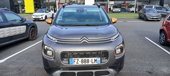 Occasion CITROEN C3 Aircross C3 Aircross PureTech 110 S&S BVM6 - Rip Curl