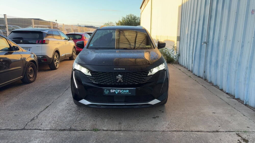 Occasion PEUGEOT 5008 5008 BlueHDi 130ch S&S EAT8 - Allure Pack
