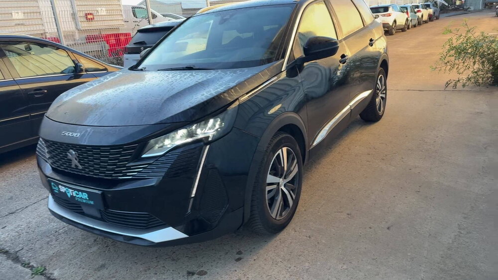 Occasion PEUGEOT 5008 5008 BlueHDi 130ch S&S EAT8 - Allure Pack