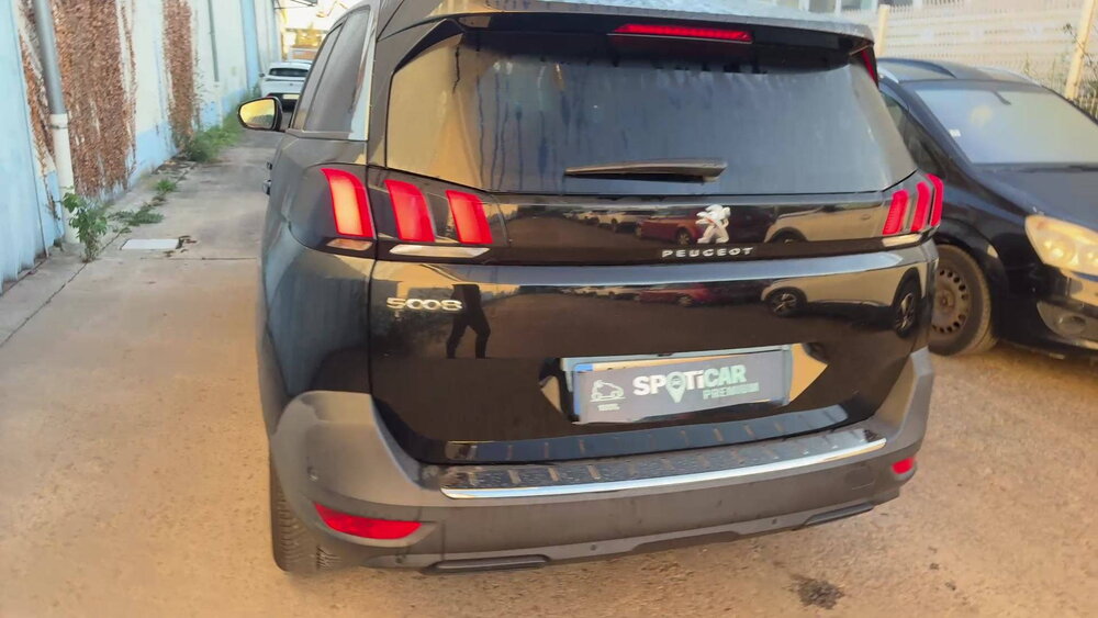 Occasion PEUGEOT 5008 5008 BlueHDi 130ch S&S EAT8 - Allure Pack