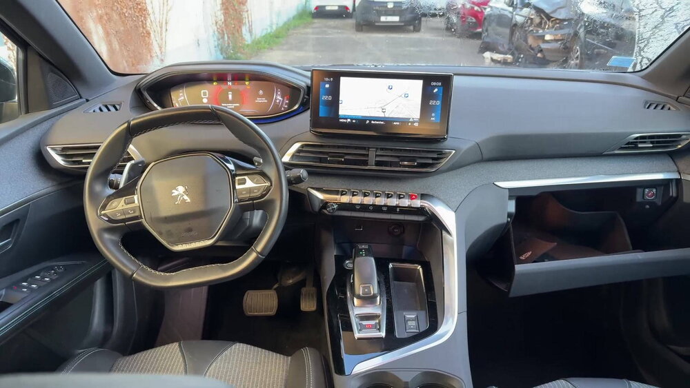 Occasion PEUGEOT 5008 5008 BlueHDi 130ch S&S EAT8 - Allure Pack