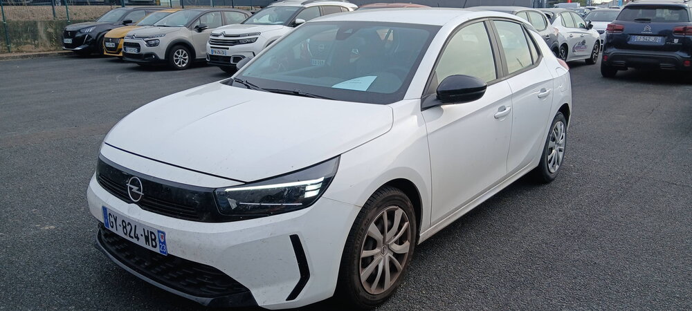 Occasion OPEL Corsa Corsa 1.2 Turbo 100 ch BVM6