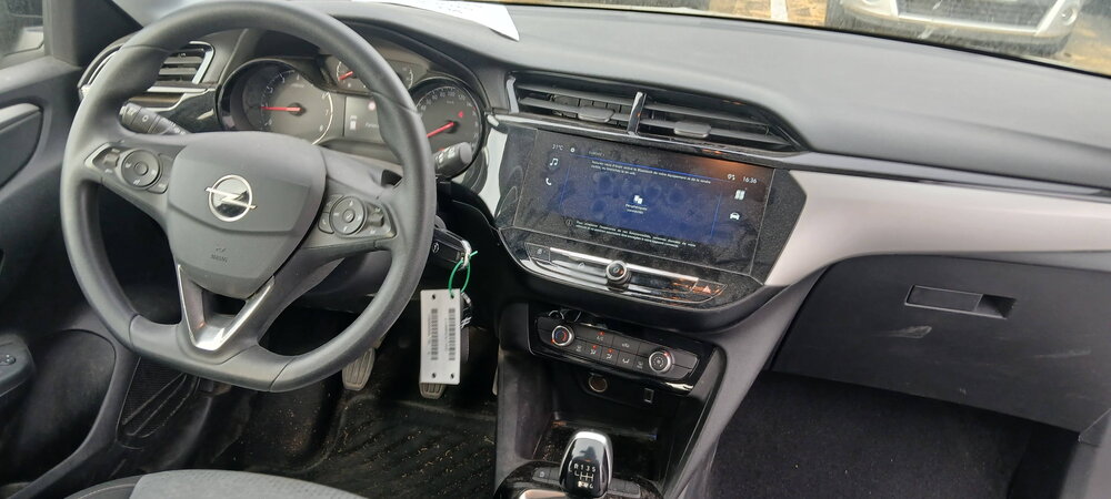 Occasion OPEL Corsa Corsa 1.2 Turbo 100 ch BVM6
