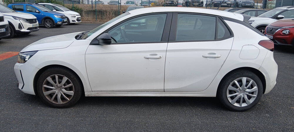 Occasion OPEL Corsa Corsa 1.2 Turbo 100 ch BVM6