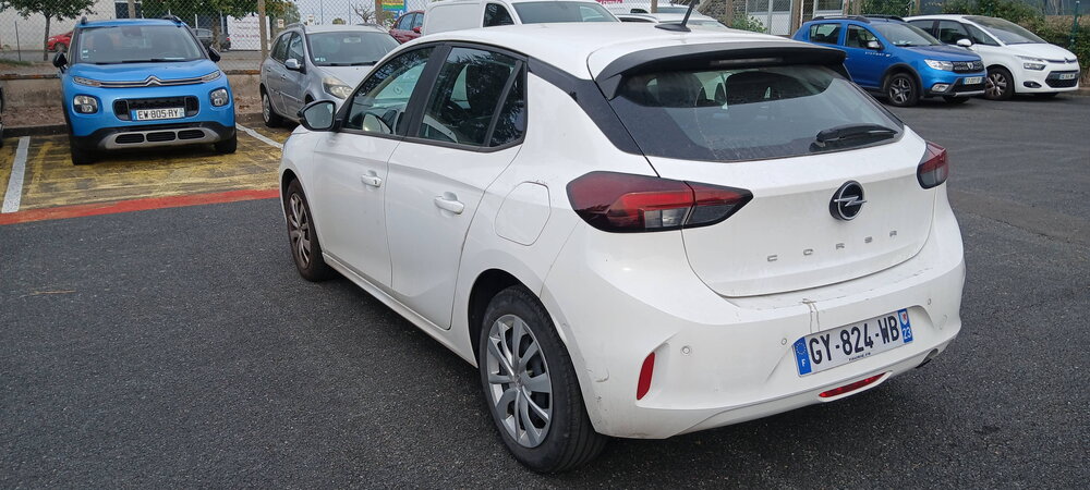 Occasion OPEL Corsa Corsa 1.2 Turbo 100 ch BVM6
