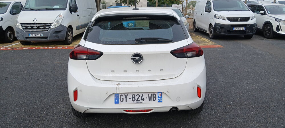 Occasion OPEL Corsa Corsa 1.2 Turbo 100 ch BVM6