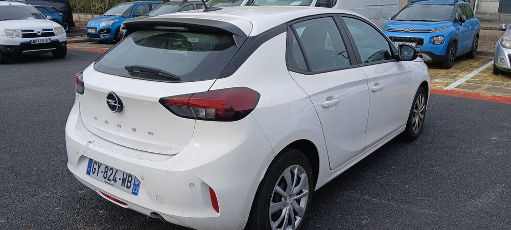 Occasion OPEL Corsa Corsa 1.2 Turbo 100 ch BVM6