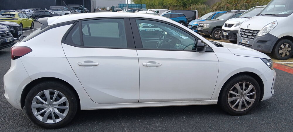 Occasion OPEL Corsa Corsa 1.2 Turbo 100 ch BVM6