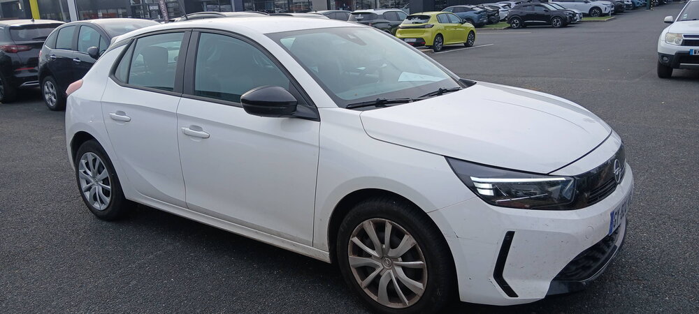 Occasion OPEL Corsa Corsa 1.2 Turbo 100 ch BVM6