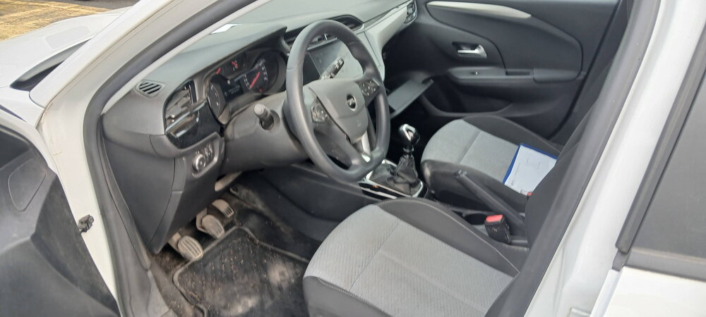 Occasion OPEL Corsa Corsa 1.2 Turbo 100 ch BVM6