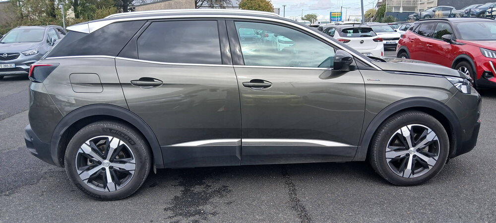 Occasion PEUGEOT 3008 3008 Puretech 130ch S&S EAT8 - GT Line