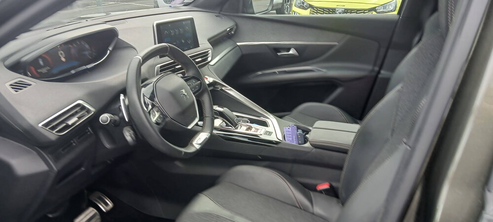 Occasion PEUGEOT 3008 3008 Puretech 130ch S&S EAT8 - GT Line