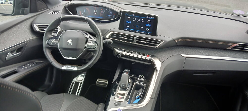 Occasion PEUGEOT 3008 3008 Puretech 130ch S&S EAT8 - GT Line