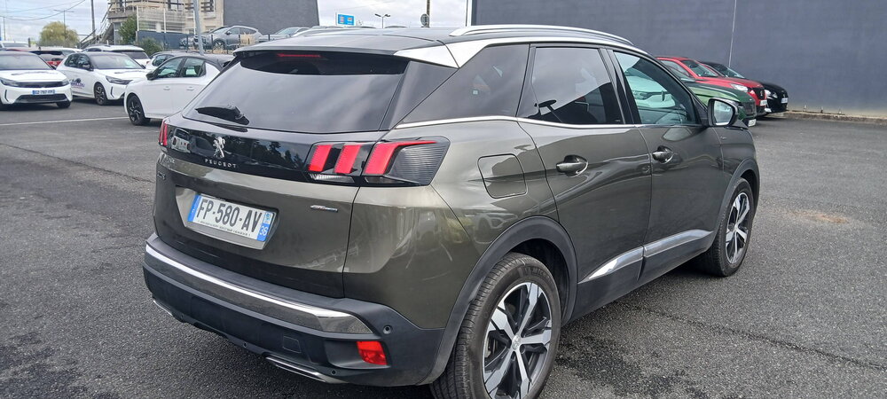 Occasion PEUGEOT 3008 3008 Puretech 130ch S&S EAT8 - GT Line