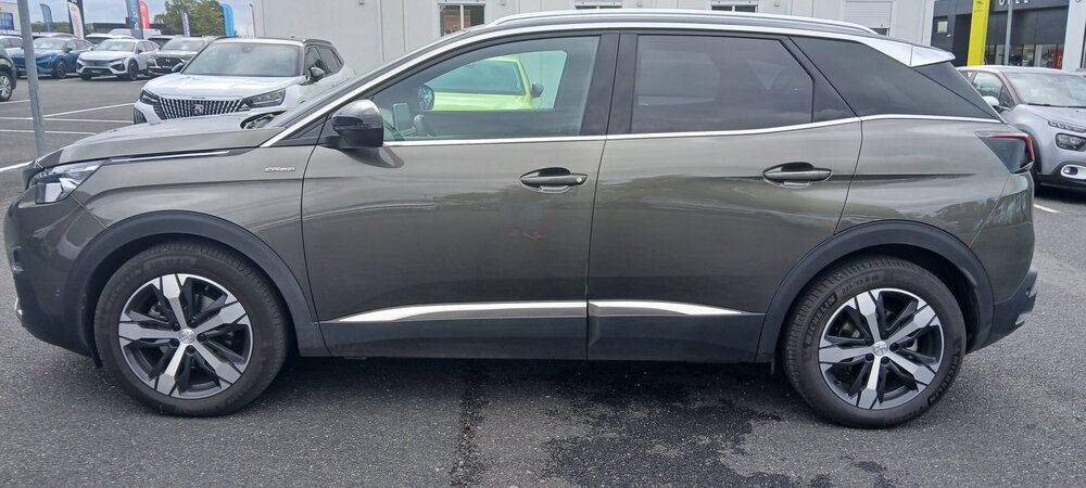 Occasion PEUGEOT 3008 3008 Puretech 130ch S&S EAT8 - GT Line