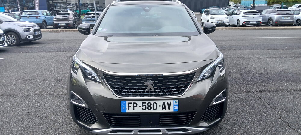 Occasion PEUGEOT 3008 3008 Puretech 130ch S&S EAT8 - GT Line