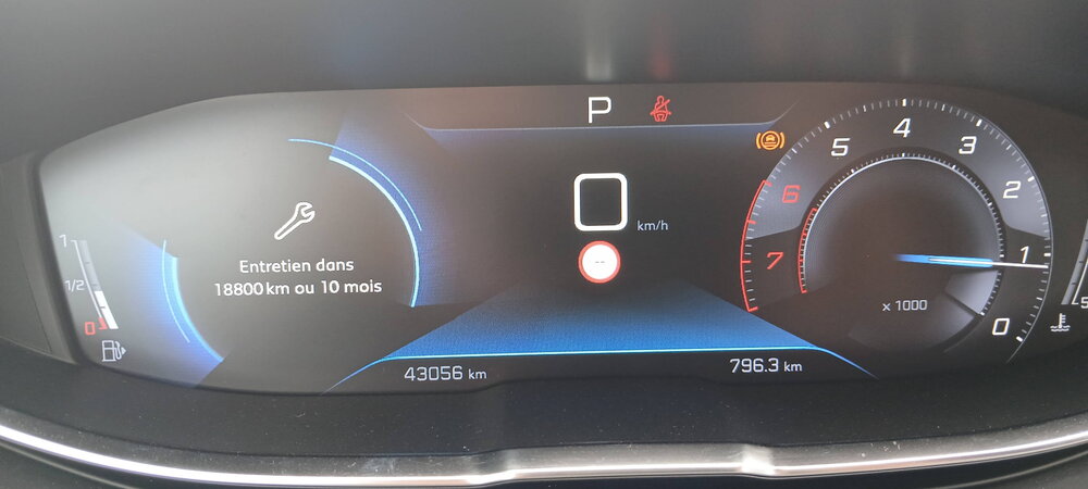 Occasion PEUGEOT 3008 3008 Puretech 130ch S&S EAT8 - GT Line