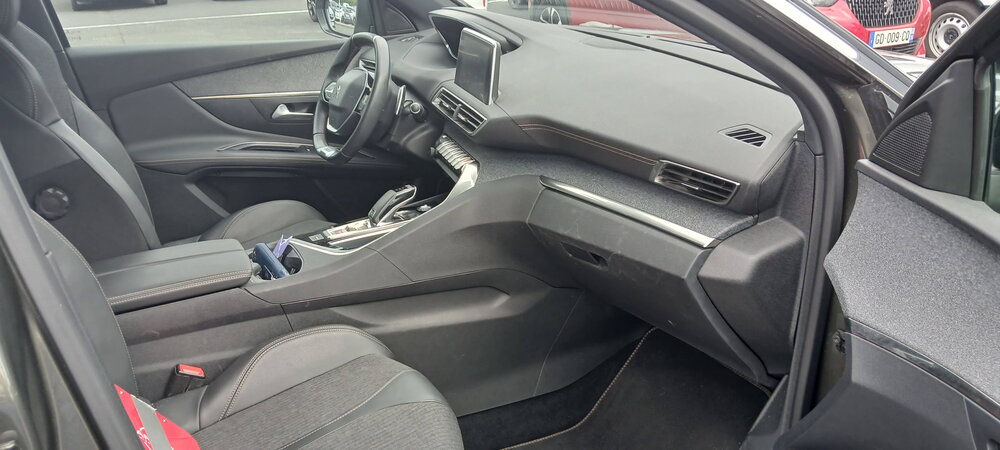 Occasion PEUGEOT 3008 3008 Puretech 130ch S&S EAT8 - GT Line