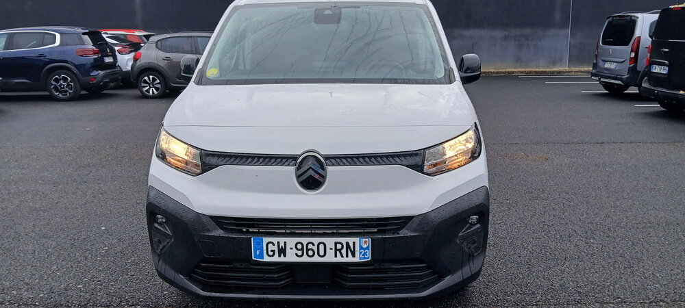 Occasion CITROEN Berlingo Berlingo Taille M BlueHDi 100 S&S BVM6 - Plus