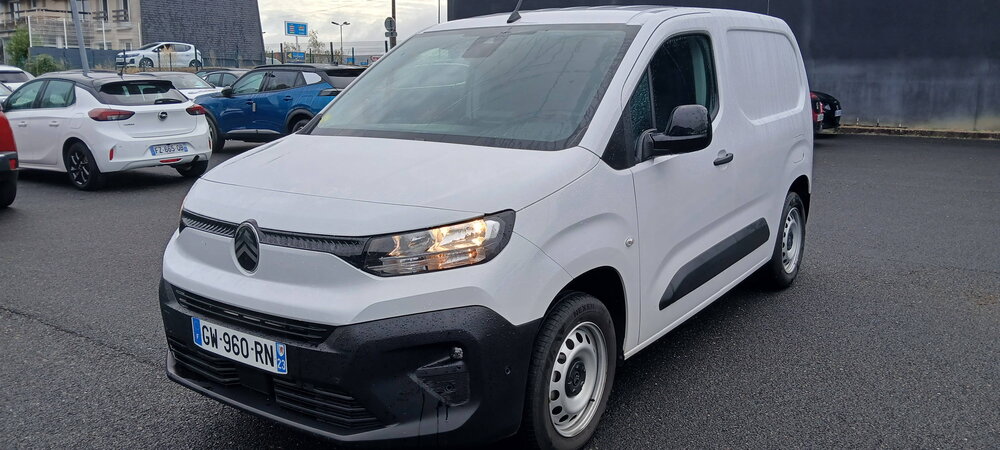 Occasion CITROEN Berlingo Berlingo Taille M BlueHDi 100 S&S BVM6 - Plus
