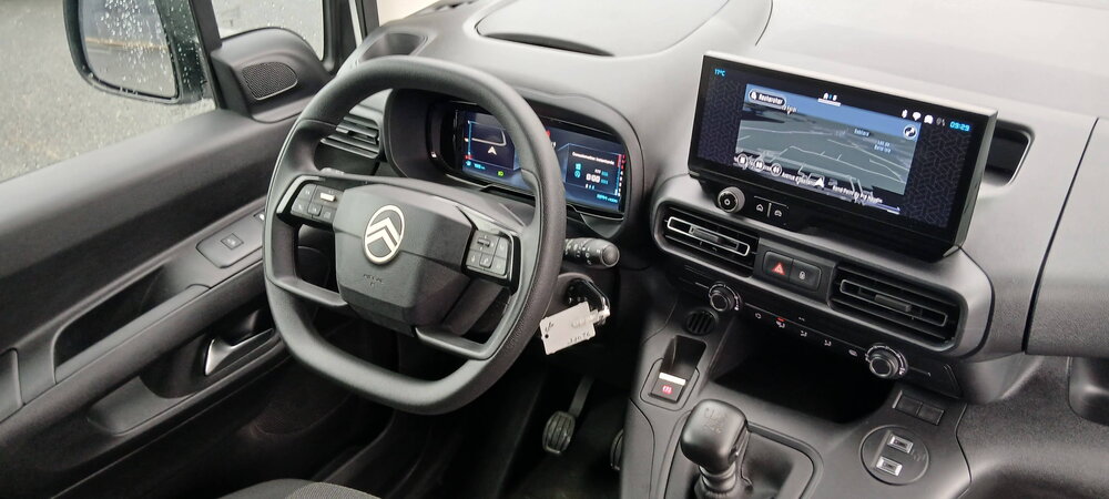 Occasion CITROEN Berlingo Berlingo Taille M BlueHDi 100 S&S BVM6 - Plus