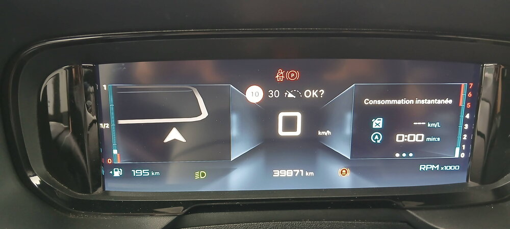 Occasion CITROEN Berlingo Berlingo Taille M BlueHDi 100 S&S BVM6 - Plus