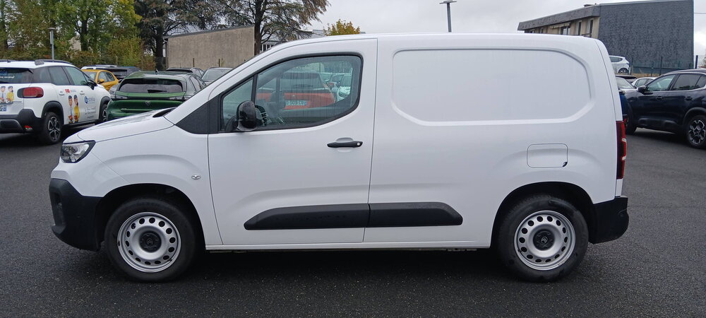 Occasion CITROEN Berlingo Berlingo Taille M BlueHDi 100 S&S BVM6 - Plus