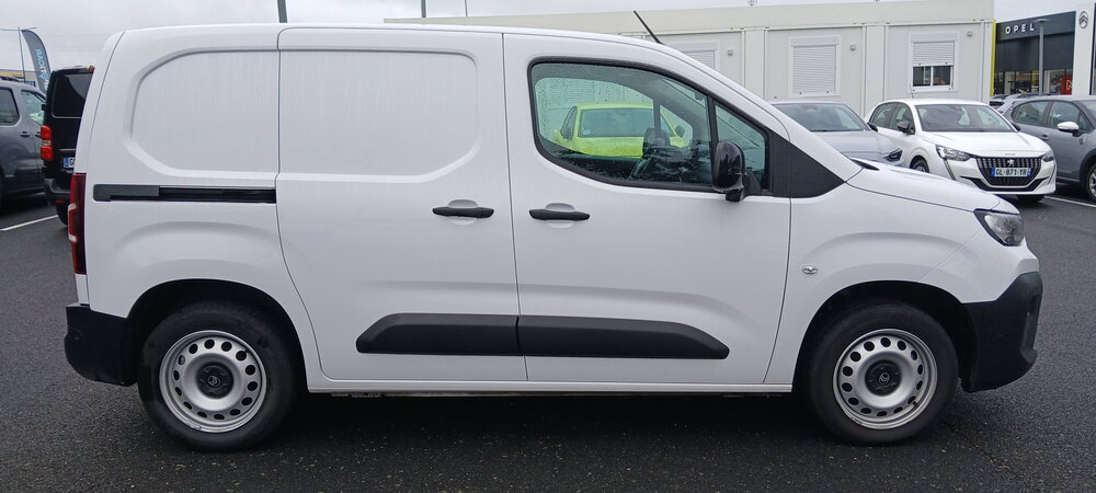 Occasion CITROEN Berlingo Berlingo Taille M BlueHDi 100 S&S BVM6 - Plus