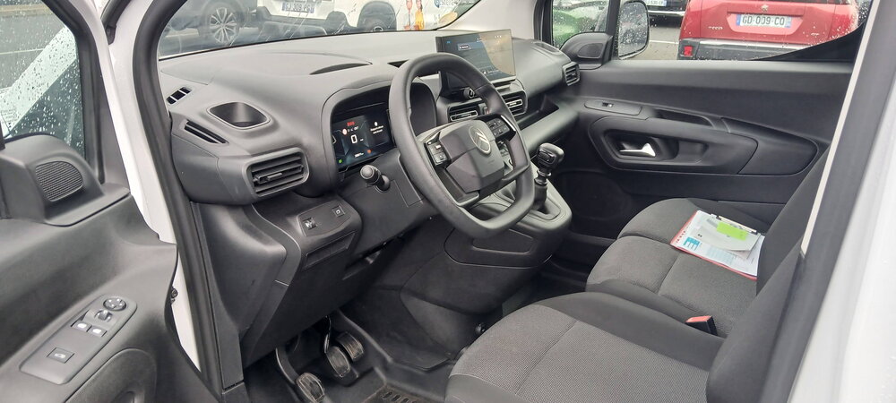 Occasion CITROEN Berlingo Berlingo Taille M BlueHDi 100 S&S BVM6 - Plus