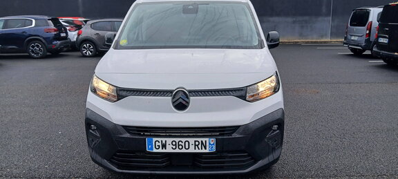 Occasion CITROEN Berlingo Berlingo Taille M BlueHDi 100 S&S BVM6 - Plus