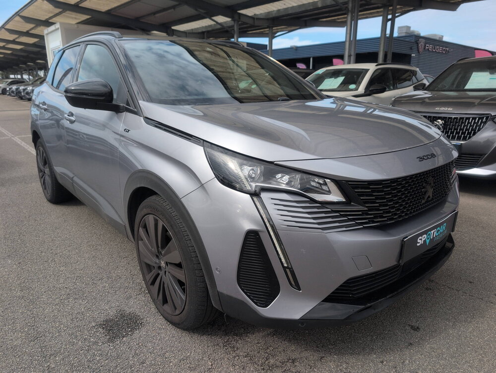 Occasion PEUGEOT 3008 3008 BlueHDi 130ch S&S EAT8 - GT