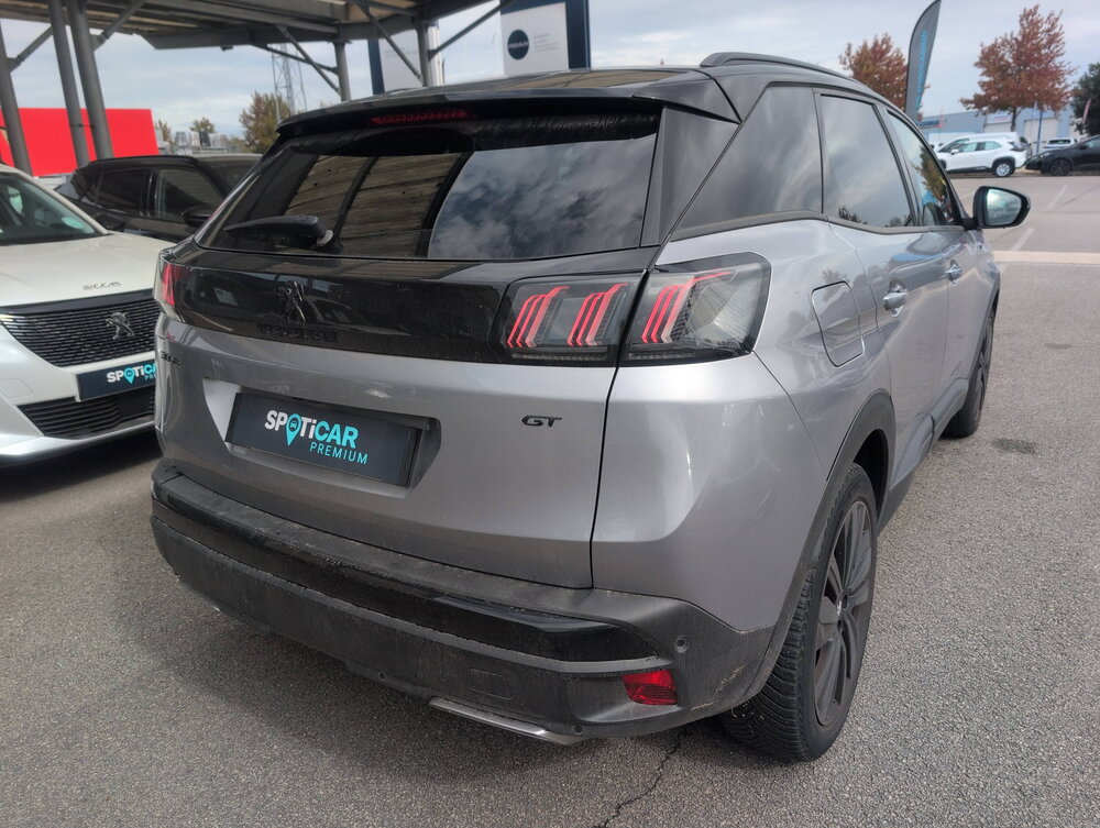 Occasion PEUGEOT 3008 3008 BlueHDi 130ch S&S EAT8 - GT