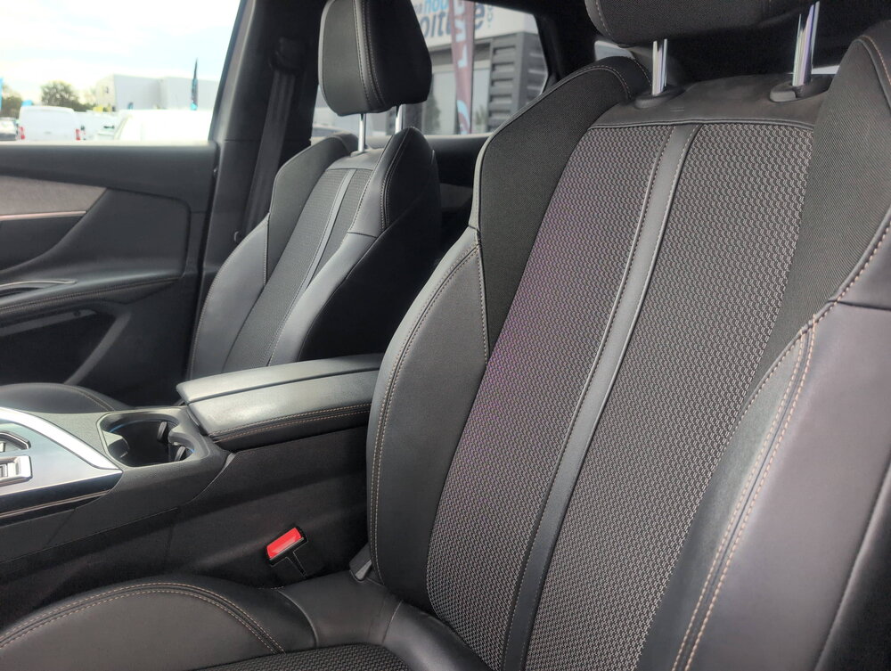 Occasion PEUGEOT 3008 3008 BlueHDi 130ch S&S EAT8 - GT