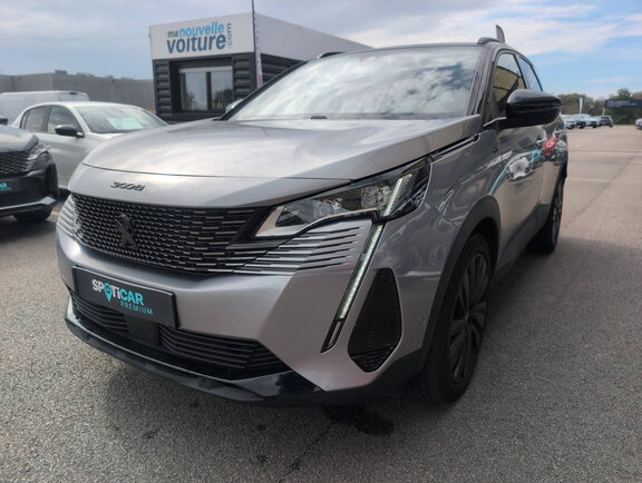 Occasion PEUGEOT 3008 3008 BlueHDi 130ch S&S EAT8 - GT