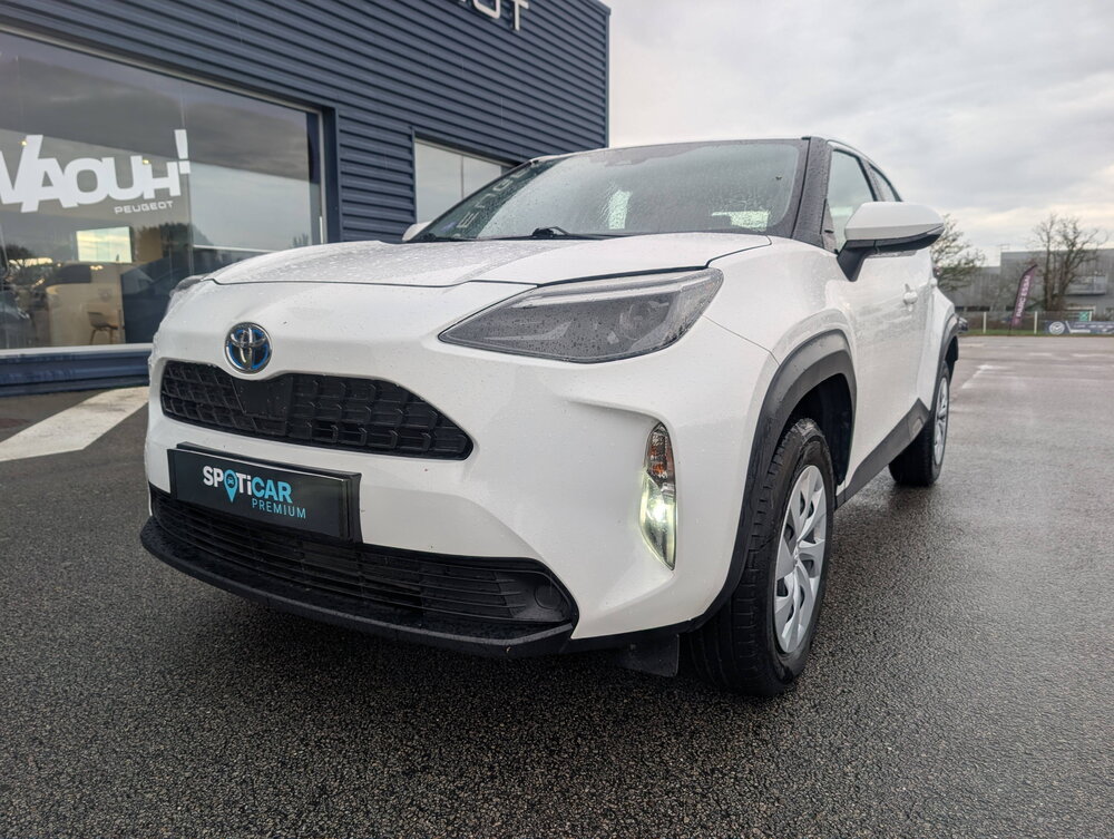 Occasion TOYOTA Yaris Yaris Cross Hybride 116h 2WD - Design