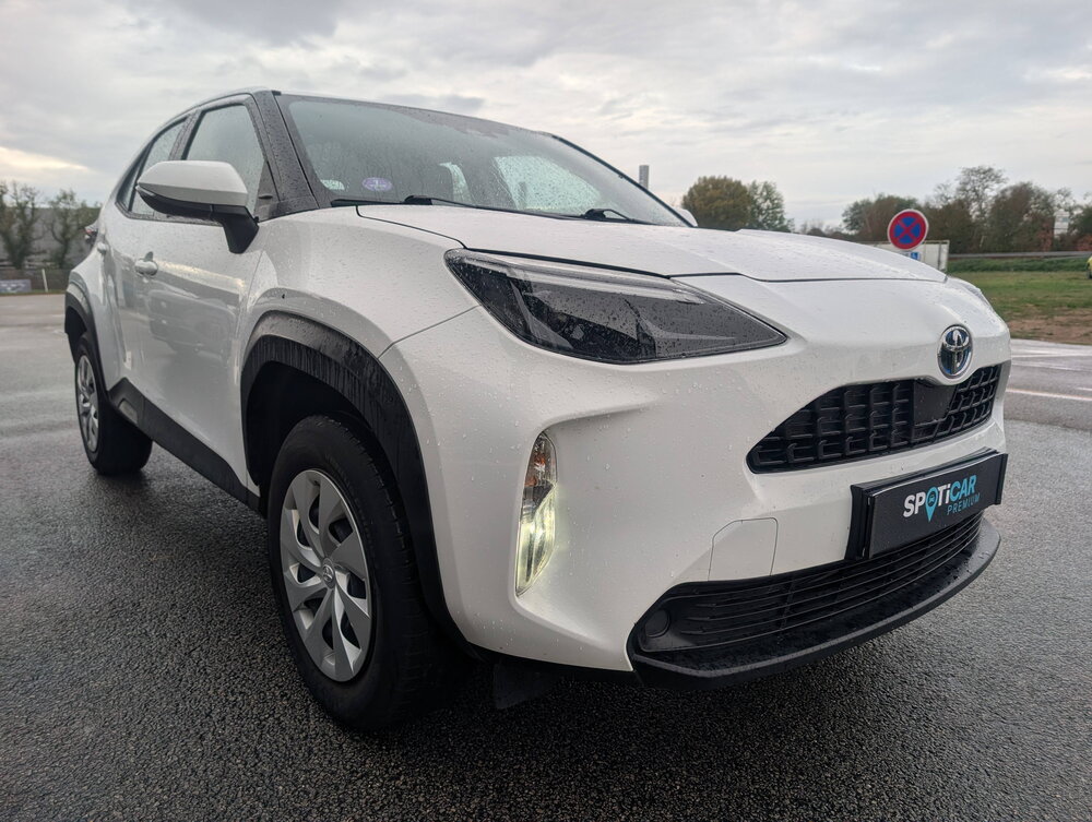 Occasion TOYOTA Yaris Yaris Cross Hybride 116h 2WD - Design