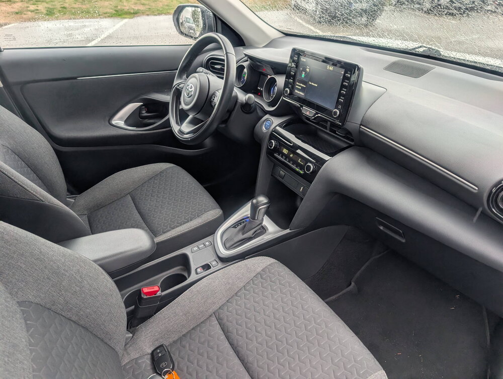 Occasion TOYOTA Yaris Yaris Cross Hybride 116h 2WD - Design