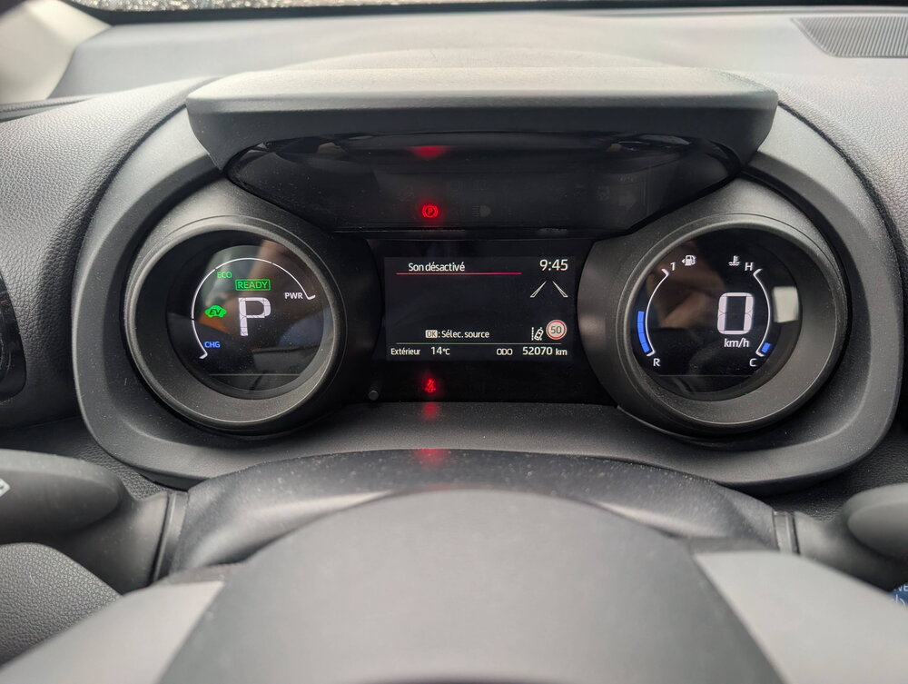 Occasion TOYOTA Yaris Yaris Cross Hybride 116h 2WD - Design