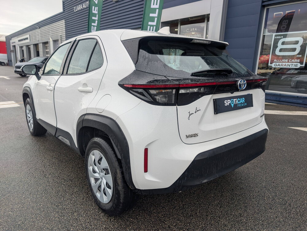 Occasion TOYOTA Yaris Yaris Cross Hybride 116h 2WD - Design