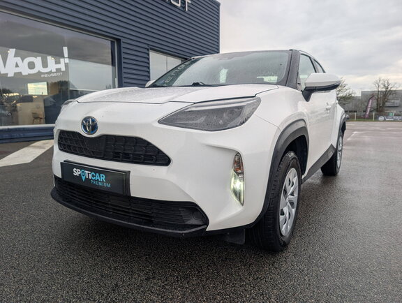 Occasion TOYOTA Yaris Yaris Cross Hybride 116h 2WD - Design