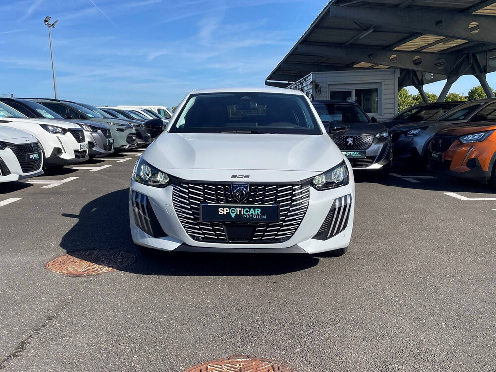 Occasion PEUGEOT 208 208 Hybrid 110 ch e-DCS6 - Allure