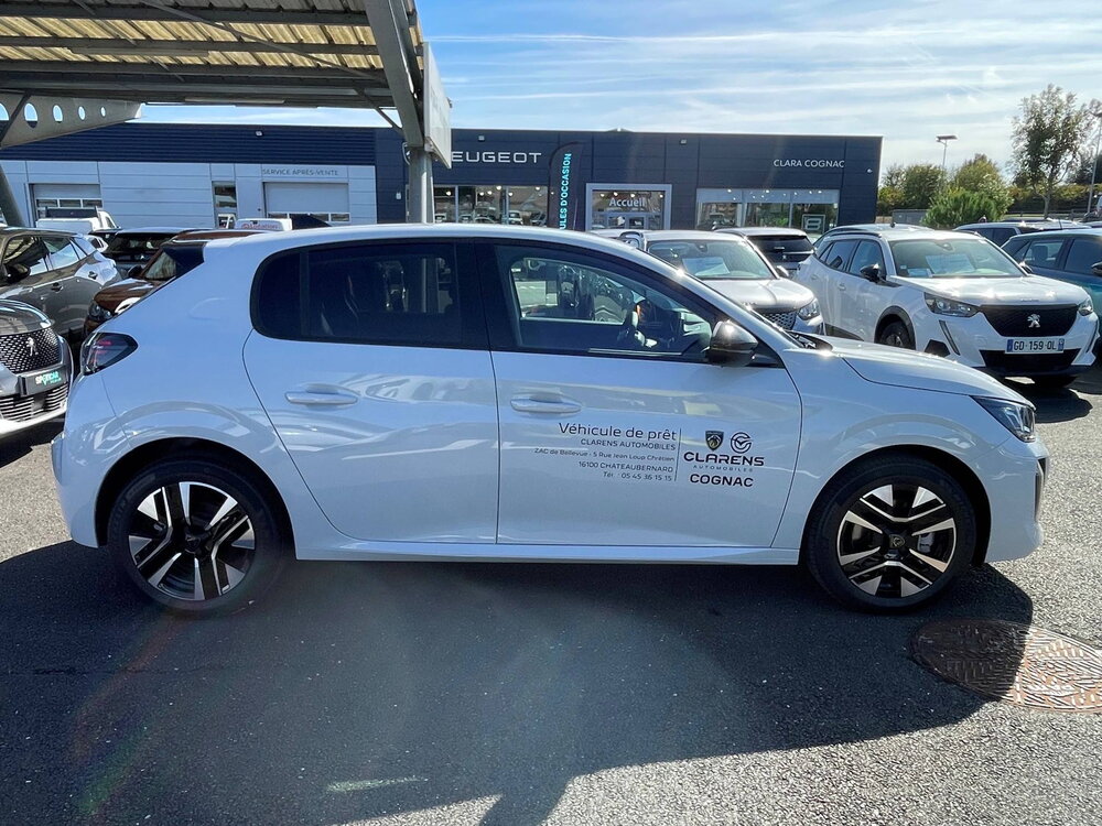 Occasion PEUGEOT 208 208 Hybrid 110 ch e-DCS6 - Allure